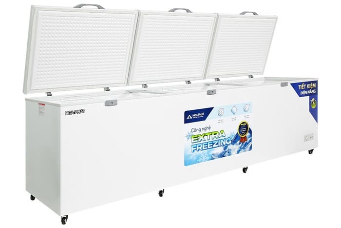 Tủ đông Hòa Phát Inverter 1190 lít HPF AD81190